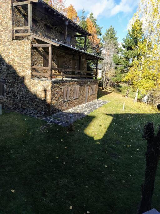 Precioso Apartamento En La Cerdanya Ла Молина Екстериор снимка
