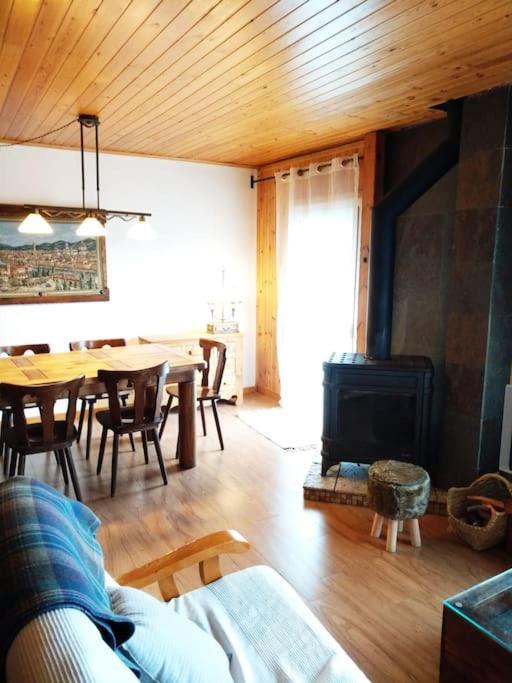Precioso Apartamento En La Cerdanya Ла Молина Екстериор снимка