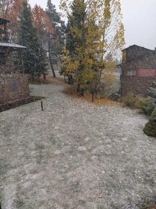 Precioso Apartamento En La Cerdanya Ла Молина Екстериор снимка