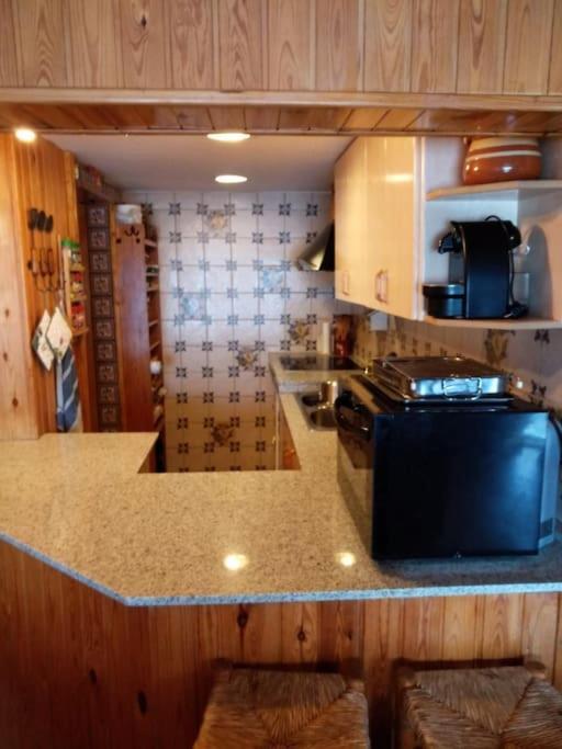 Precioso Apartamento En La Cerdanya Ла Молина Екстериор снимка