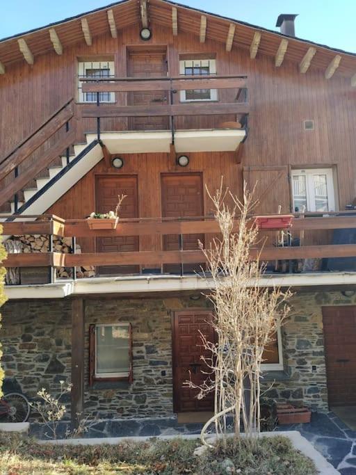 Precioso Apartamento En La Cerdanya Ла Молина Екстериор снимка