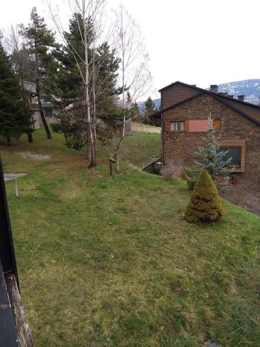 Precioso Apartamento En La Cerdanya Ла Молина Екстериор снимка